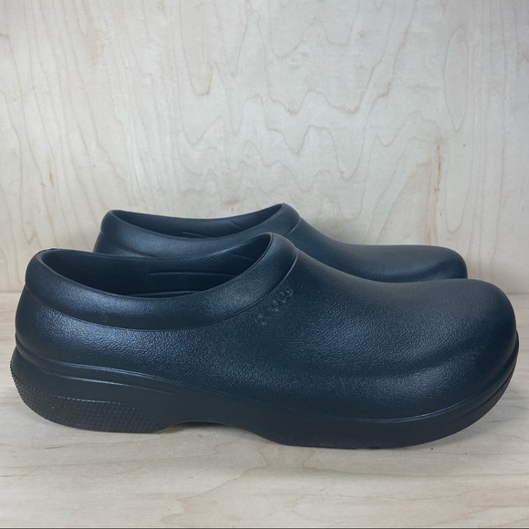 crocs on the clock literide